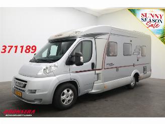 Ocazii campere Hymer  T 654 Sl 3.0 MJ Aut. Solar Luifel Fietsendrager Frans Bed Magnetron 139.016 km 2008/3