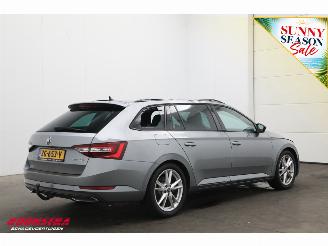 Skoda Superb Combi 1.5 TSI DSG ACT Sportline Canton SHZ Navi Apple/Android Camera PDC AHK picture 3