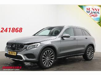 skadebil auto Mercedes GLC 250d 4MATIC Pano LED ACC Memory 360° Leder SHZ AHK 2017/3
