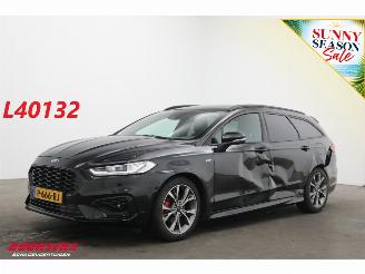 škoda osobní automobily Ford Mondeo Wagon 2.0 IVCT HEV ST-Line Pano ACC Clima Navi Memory Leder SHZ Camera PDC AHK 2022/5