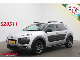 Citroën C4 cactus 1.2 e-VTi AUT Shine Navi Cruise Clima Camera PDC AHK picture 1