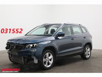 skadebil auto Skoda Karoq 1.5 TSI ACT Ambition Business Cruise Clima Navi Camera PDC AHK 2019/3