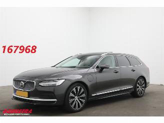 ocasión turismos Volvo V-90 T6 Recharge AWD LED ACC HUD H/K 360° Pano Apple/Android Memory 2021/12