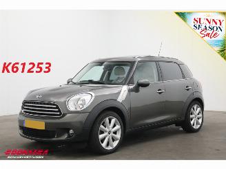 skadebil bedrijf Mini Countryman 1.6 Cooper Edition Pano Schuif/kantel Cruise Navi Clima Leder SHZ 2012/5