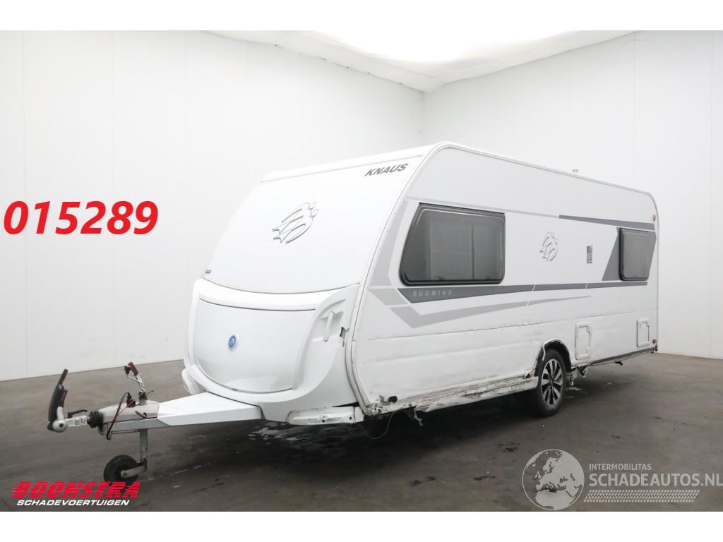 Knaus  Sudwind Mover Single Beds Rondzit BY 2021