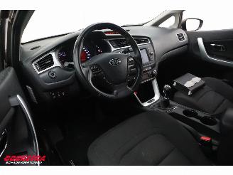 Kia Cee d Sportswagon 1.0 T-GDi Design Edition Cruise Clima Navi Camera PDC AHK Bluetooth picture 26
