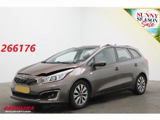 Avarii autoturisme Kia Cee d Sportswagon 1.0 T-GDi Design Edition Cruise Clima Navi Camera PDC AHK Bluetooth 2018/5