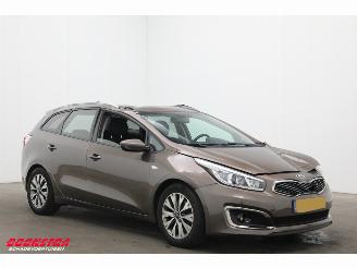Kia Cee d Sportswagon 1.0 T-GDi Design Edition Cruise Clima Navi Camera PDC AHK Bluetooth picture 2