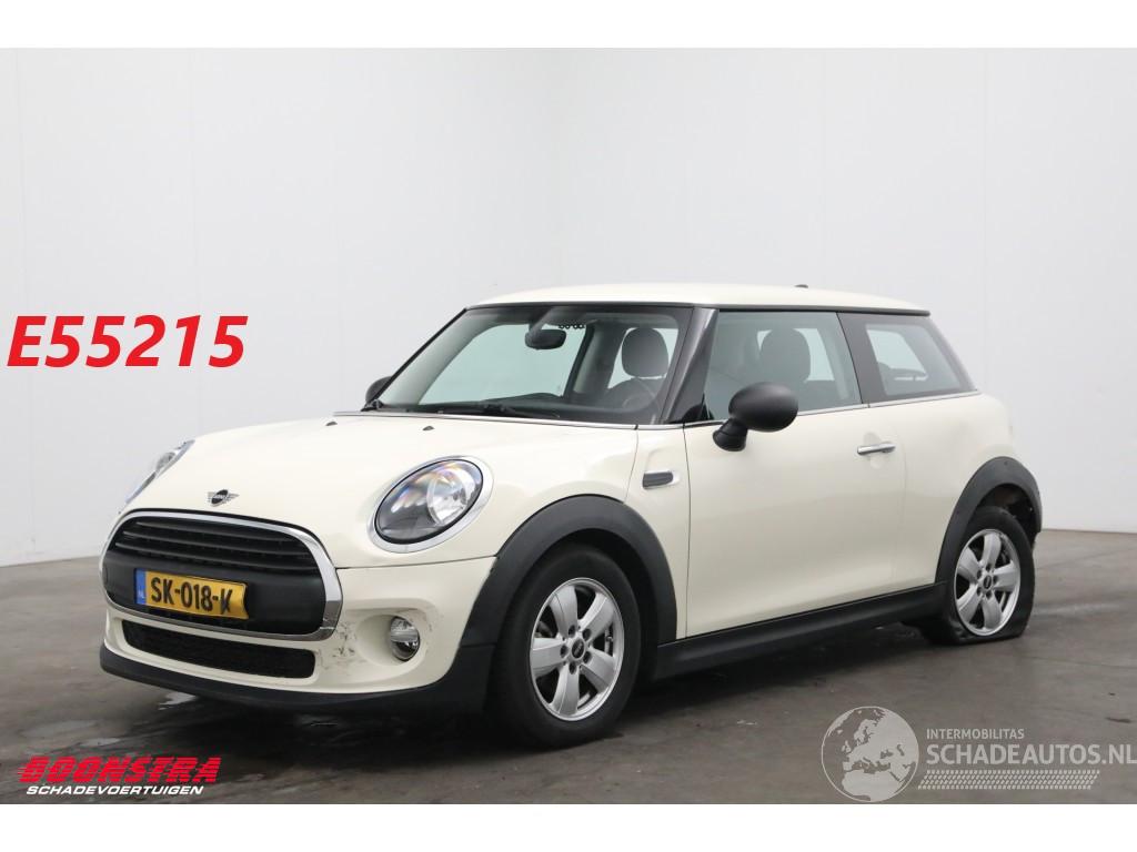 Mini One 1.5 3-drs Cruise Navi Bluetooth LMV