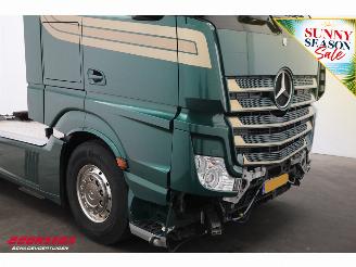 Mercedes Actros 1851 Full Air Fahrbereit Alcoa PTO Hydrauliek 345.654 km! Standairco BiXenon picture 7