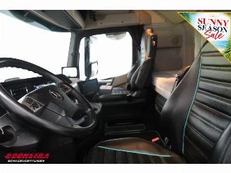 Mercedes Actros 1851 Full Air Fahrbereit Alcoa PTO Hydrauliek 345.654 km! Standairco BiXenon picture 34