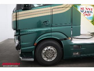 Mercedes Actros 1851 Full Air Fahrbereit Alcoa PTO Hydrauliek 345.654 km! Standairco BiXenon picture 14