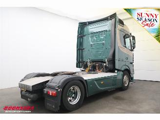 Mercedes Actros 1851 Full Air Fahrbereit Alcoa PTO Hydrauliek 345.654 km! Standairco BiXenon picture 3