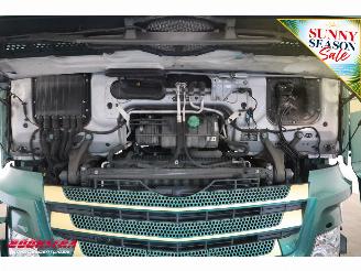 Mercedes Actros 1851 Full Air Fahrbereit Alcoa PTO Hydrauliek 345.654 km! Standairco BiXenon picture 10