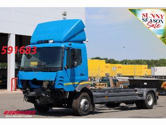 uszkodzony ciężarówki Mercedes Atego 1318 4X2 Euro 6 2022/9