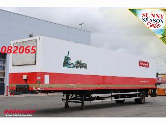 Vaurioauto  trailers Tracon  1854 Uden BY 2003 Opslag oplegger 2003/9
