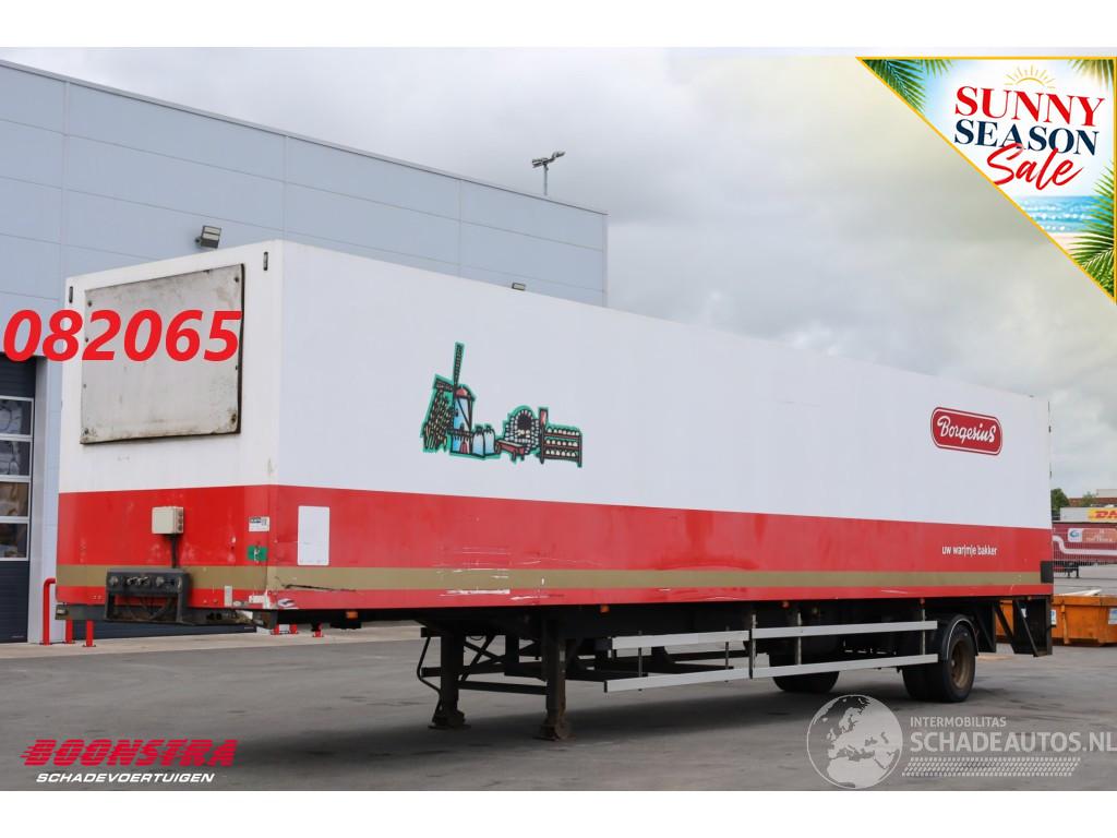 Tracon  1854 Uden BY 2003 Opslag oplegger