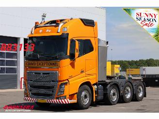 Schade vrachtwagen Volvo FH16 750 8X4 Full Air iParkCool Alcoa Leder 8X4 2019/1