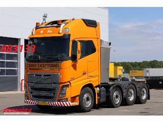 damaged trucks Volvo FH16 750 8X4 Full Air iParkCool Alcoa Leder 8X4 2019/1