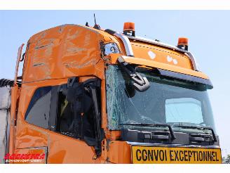 Volvo FH16 750 8X4 Full Air iParkCool Alcoa Leder 8X4 picture 10