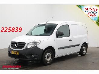voitures fourgonnettes/vécules utilitaires Mercedes Citan 108 CDI BlueEFFICIENCY Business Professional Airco Bluetooth 2017/10