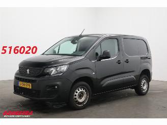 skadebil bedrijf Peugeot Partner 1.5 BlueHDi AUT 130 2X Schuifdeur Navi Cruise Apple/Android Airco PDC 2024/5