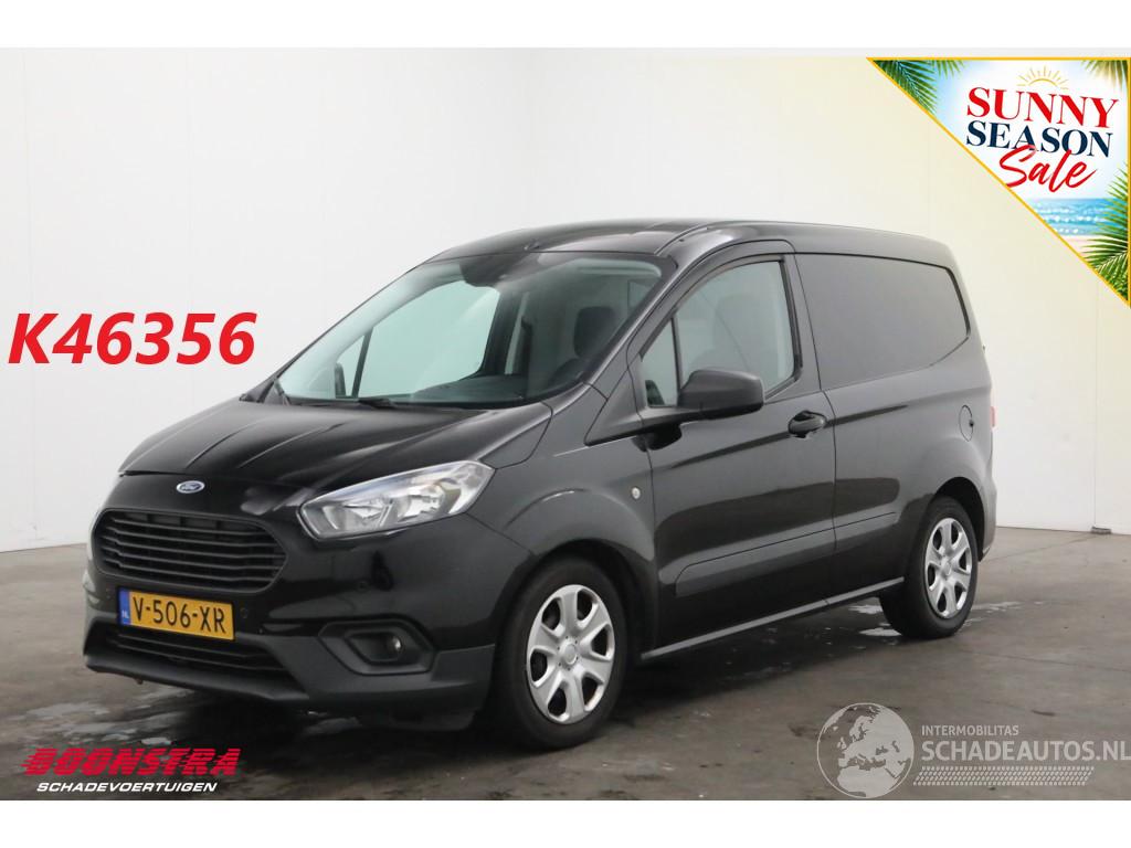 Ford Transit Courier Van 1.0 Trend Navi Bluetooth Airco Camera PDC