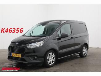 krockskadad bil bedrijf Ford Transit Courier Van 1.0 Trend Marge! Navi Bluetooth Airco Camera PDC 2019/4