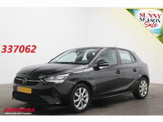 krockskadad bil auto Opel Corsa 1.2 Edition 5-deurs Cruise Airco PDC LMV 2021/12