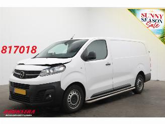 skadebil bedrijf Opel Vivaro 1.5 BlueHDi 100 S&S L3 Cruise Navi Clima Apple/Android Camera PDC 2024/5