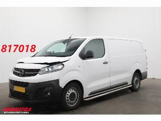 skadebil bedrijf Opel Vivaro 1.5 BlueHDi 100 S&S L3 Cruise Navi Clima Apple/Android Camera PDC 2024/5