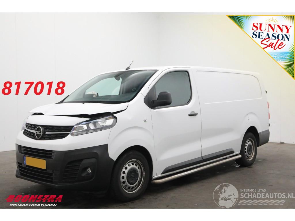 Opel Vivaro 1.5 BlueHDi 100 S&S L3 Cruise Navi Clima Apple/Android Camera PDC