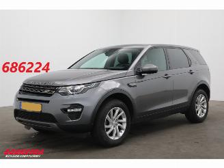 Avarii autoturisme Land Rover Discovery Sport 2.0 TD4 Urban Series SE Pano Meridian Cruise Navi Clima Leder Camera PDC Bluetooth 2017/10