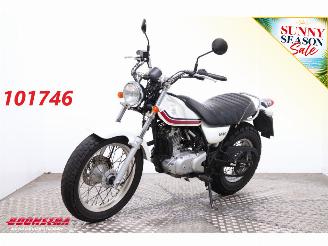 begagnad bil motor Suzuki  VanVan 200cc 2007/10