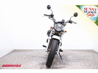 Suzuki  VanVan 200cc picture 6