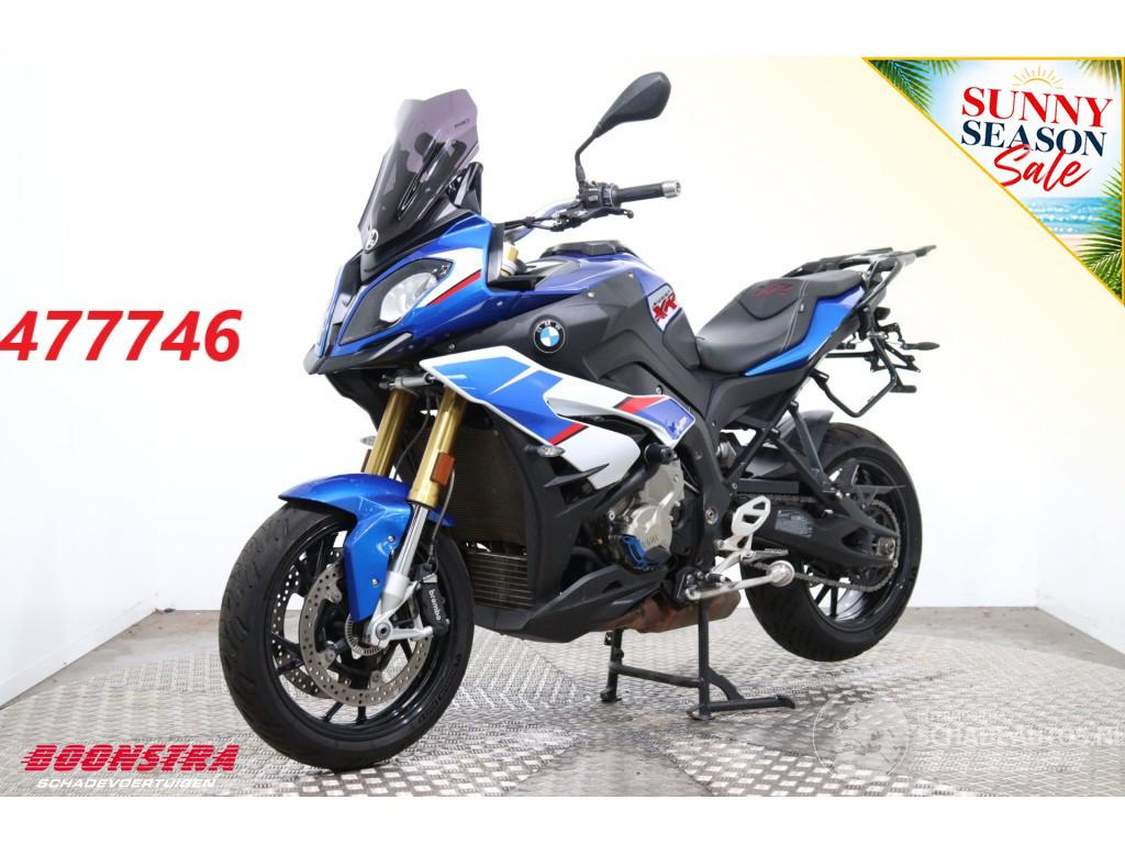 BMW S 1000 XR HP Dynamic Touring Quickshift Cruise Heizgriffe