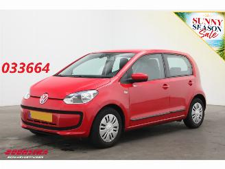 ocasión turismos Volkswagen Up! 1.0 move up! 5-drs BlueMotion Airco 2015/12