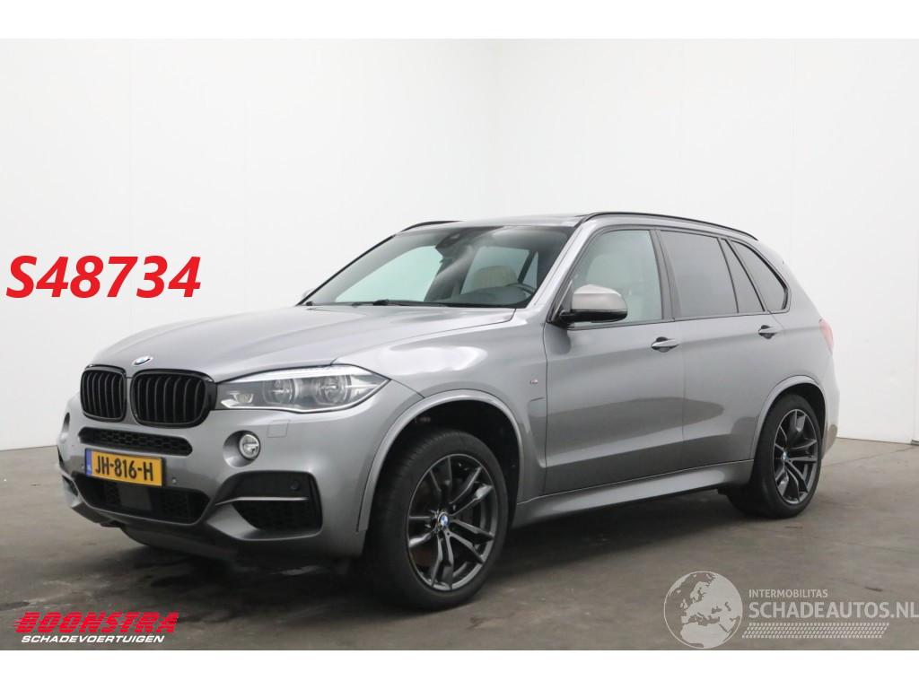 BMW X5 M50d 7-Pers. Motorschaden Pano LED ACC B&O Memory