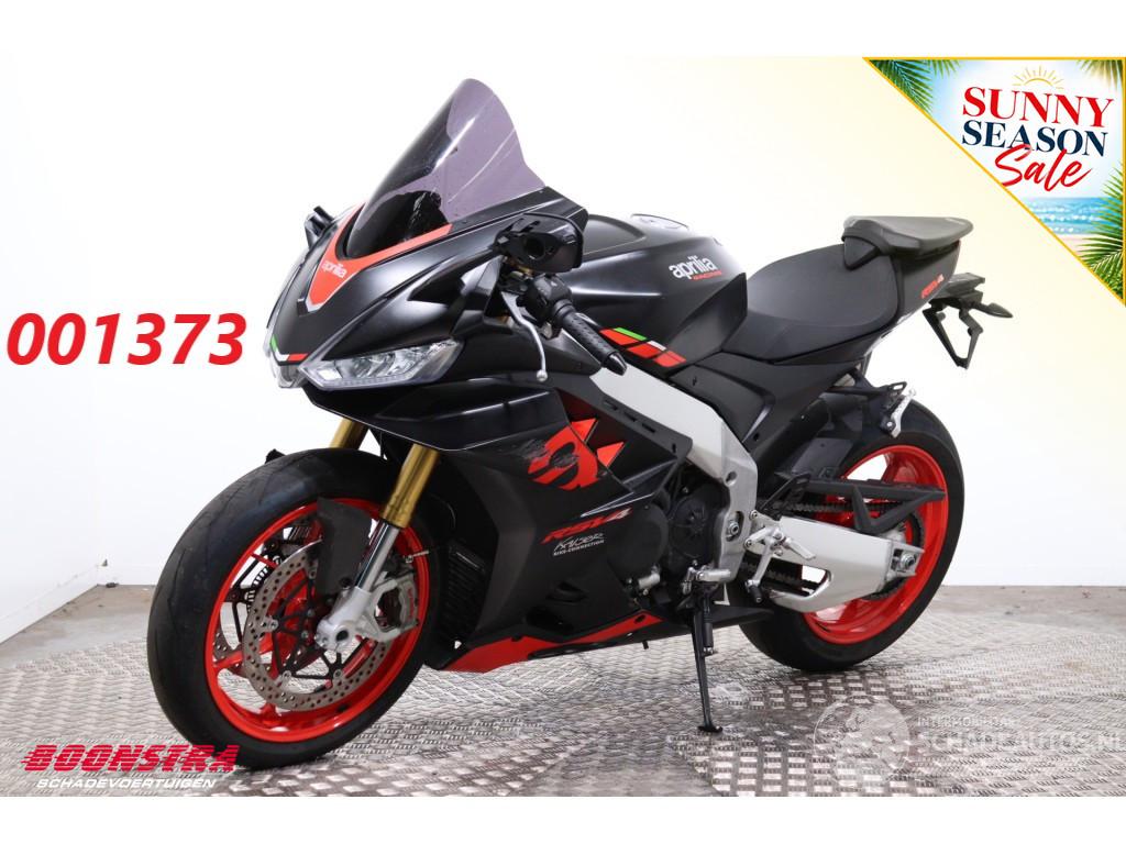 Aprilia  RSV 4 ABS LED Cruise 7.586 km!