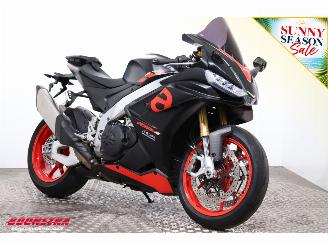 Aprilia  RSV 4 ABS LED Cruise 7.586 km! picture 2