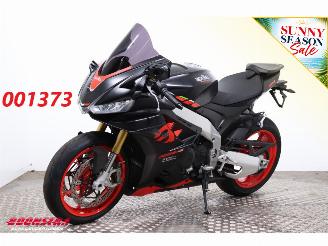 Schade motor Aprilia  RSV 4 ABS LED Cruise 7.586 km! 2024/12