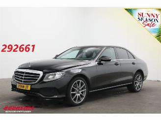 škoda osobní automobily Mercedes E-klasse 200 d Business Solution Navi Cruise Clima Memory Leder Camera PDC 2017/8