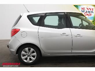 Opel Meriva 1.4 Turbo Edition Clima Cruise PDC 79.244 km! picture 5
