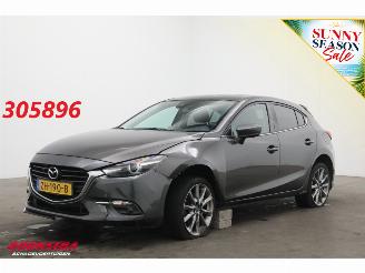 Mazda 3 2.0 SkyActiv-G 165 GT-M ACC Navi HUD SHZ LrHZ Camera PDC picture 1