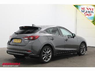Mazda 3 2.0 SkyActiv-G 165 GT-M ACC Navi HUD SHZ LrHZ Camera PDC picture 3
