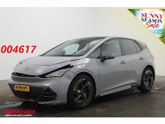 Schadeauto Cupra Born Copper Edition One 62 kWh Pano LED ACC HUD Camera 2022/5