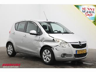 Opel Agila 1.2 Automaat Enjoy Airco LMV AHK picture 2