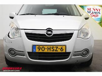 Opel Agila 1.2 Automaat Enjoy Airco LMV AHK picture 9