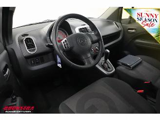 Opel Agila 1.2 Automaat Enjoy Airco LMV AHK picture 22
