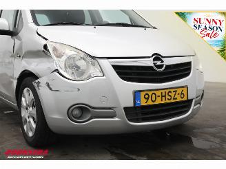 Opel Agila 1.2 Automaat Enjoy Airco LMV AHK picture 8